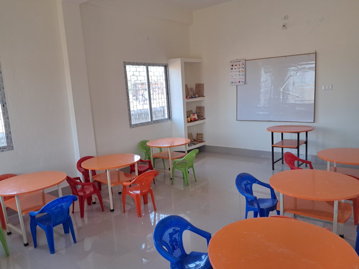 classroom